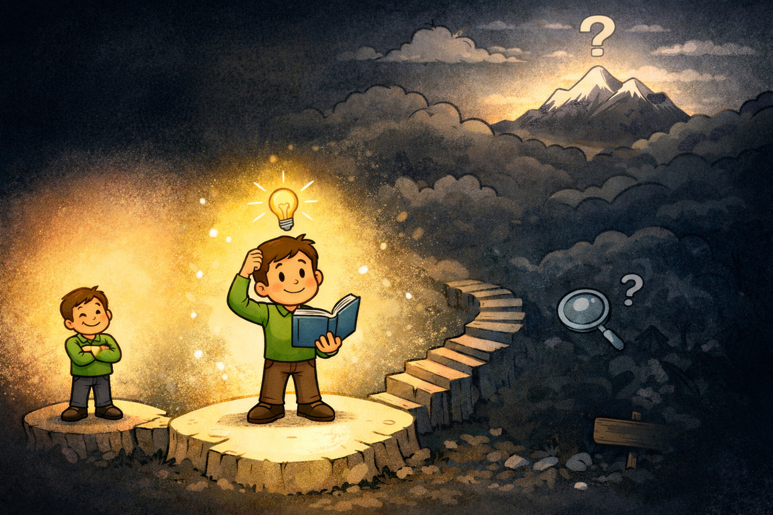 پارادوکس دانش